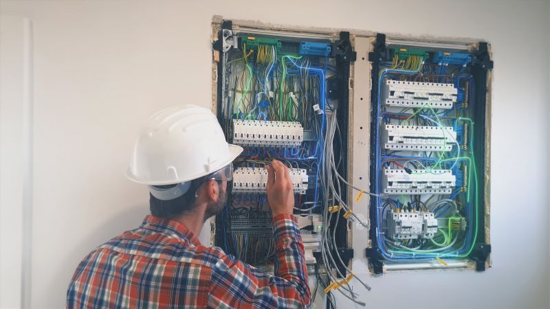 Electrical Panel Replacement