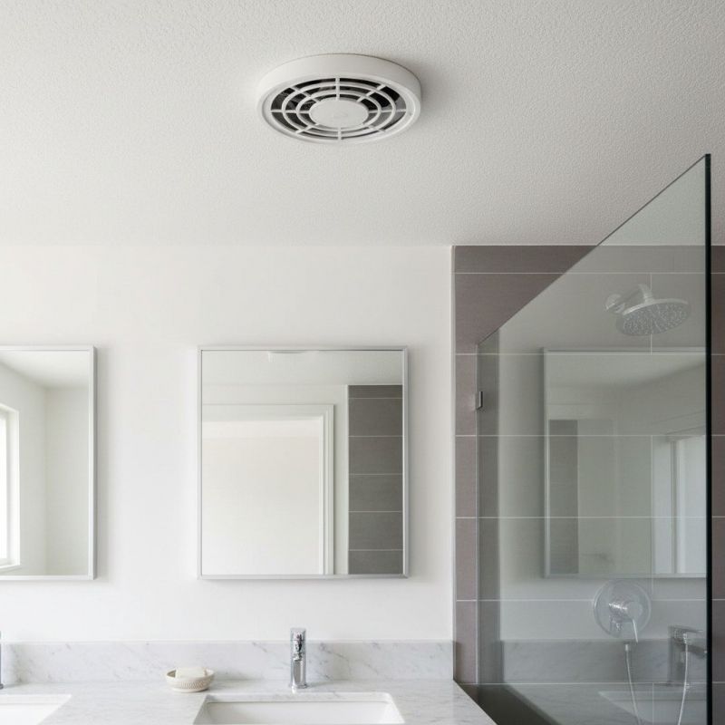Exhaust Fan Installation in Denver County, CO