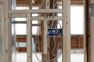 Electrical Wiring detail