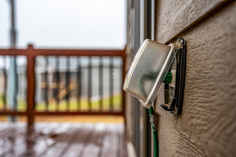 Outdoor Electrical Wiring in Heber City, UT